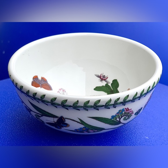1972 Vintage Portmeirion Botanic Garden DIASY Fruit/Dessert Bowl - Picture 3 of 16